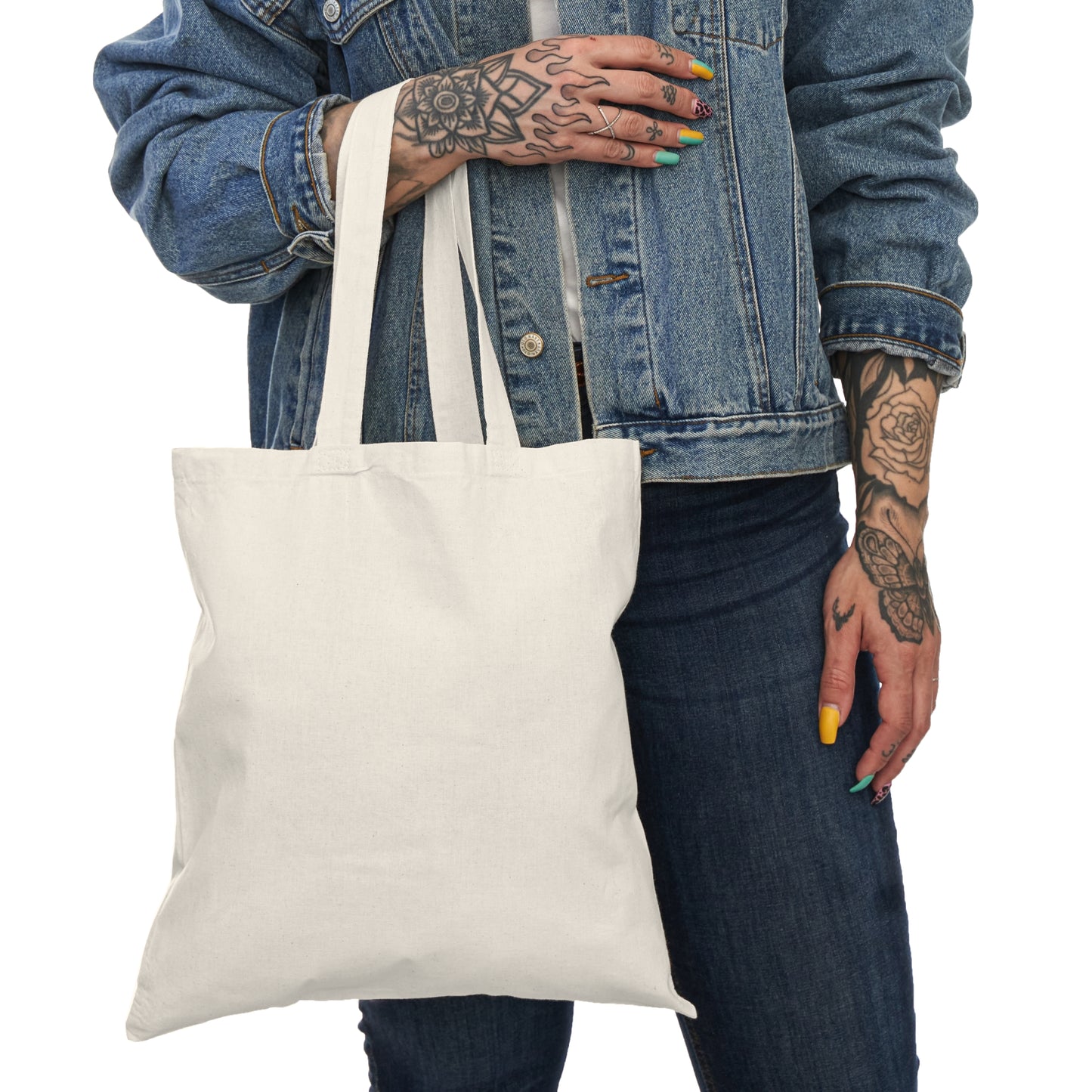 Jirafa Studio "Who & What" Tote Bag