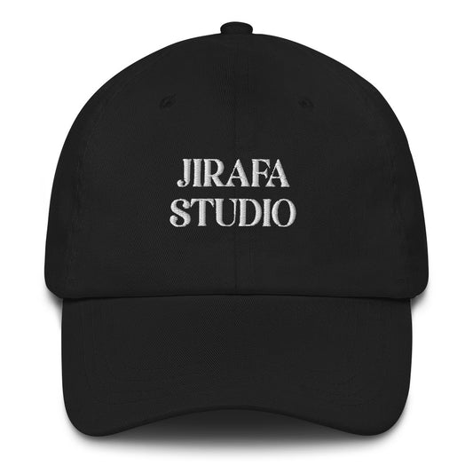 Jirafa Studio "The Logo" Baseball Cap (Adult)